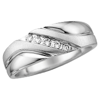 Please post pics of your man's wedding band! :  wedding Ben Ring