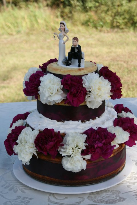 Cake Problem? : wedding cake cheesecake wedding frosting Cake