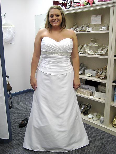 Hair Dilemma-  Second Thoughts? Help! :  wedding hair dilemma short Dress