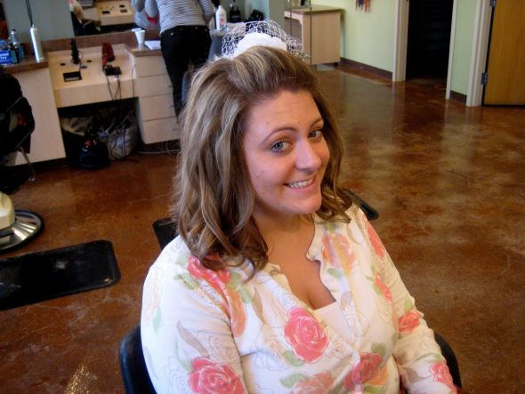 Hair Dilemma-  Second Thoughts? Help! :  wedding hair dilemma short Hair