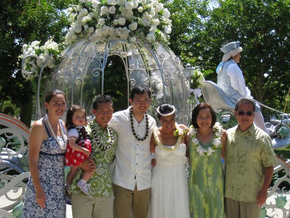 Am I a Bit*@ for wanting to have a baby before my younger sister? :  wedding ttc IMG 4704