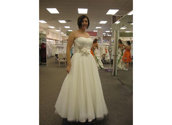 Update to the dress!! :  wedding NewDress