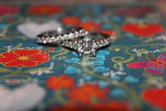 The ring that called your name! Show it off! (plus new ring porn!) :  wedding dream ring engagement ring unique ring proposal Ringstamps