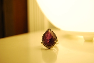 Show 'em off ladies! :) :  wedding Ringwithlight