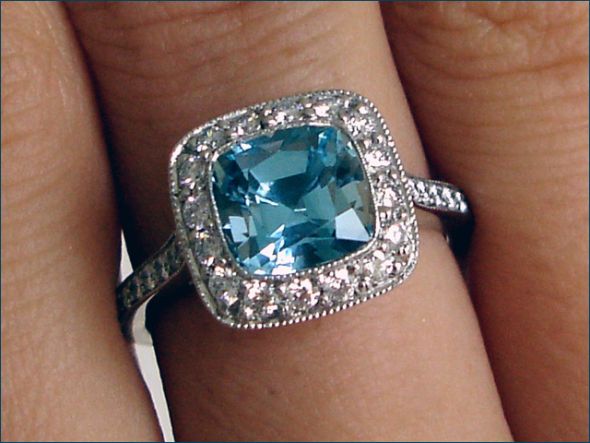 Show your nontraditional erings!!! :  wedding DSC05795small Closeup