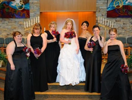 My Ladies...