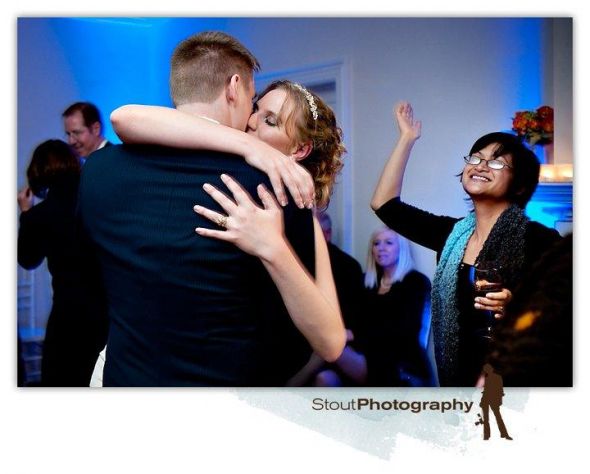 What's the 1 picture you feel completely captured the emotion of your day? :  wedding 14