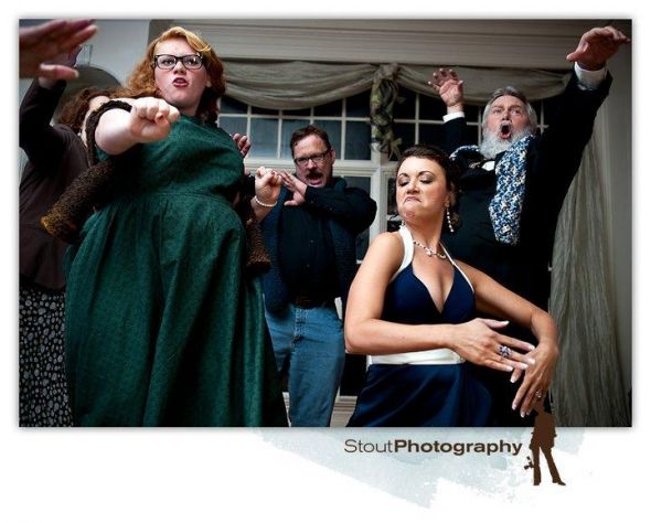 Pictures from our wedding! (Very pic heavy :-) :  wedding 17