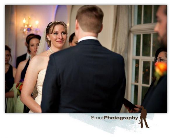 What's the 1 picture you feel completely captured the emotion of your day? :  wedding 9