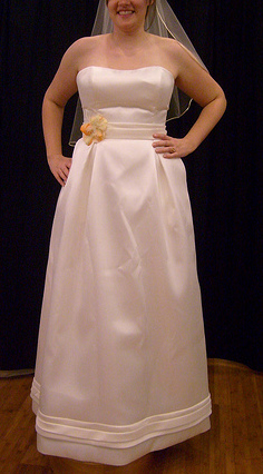 lets see your dresses ladies!!! :  wedding mikaella 1406 mikaella 1263 June Kuschel Dress