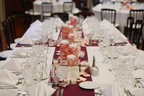 Our Beautiful DIY Centerpieces