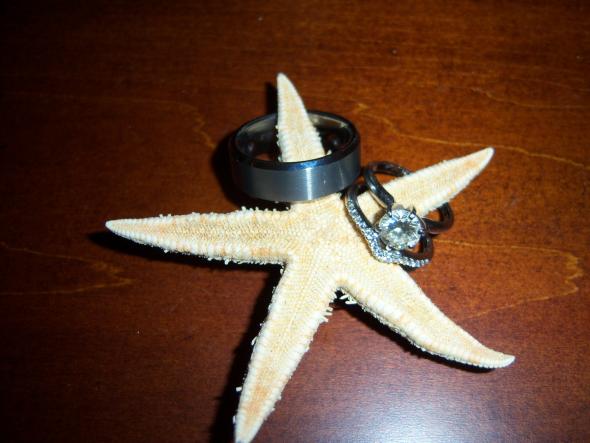 Our Rings!