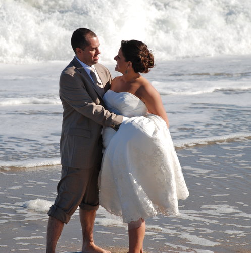 10.2.10 Jersey Shore Wedding! :  wedding 20101005 C6PUX37KYI Medium