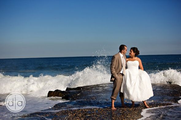 BeachFanatic 10210 New Jersey Show me your beach wedding dresses