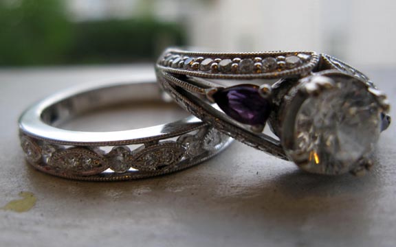 i got my wedding band! : wedding IMG 3578
