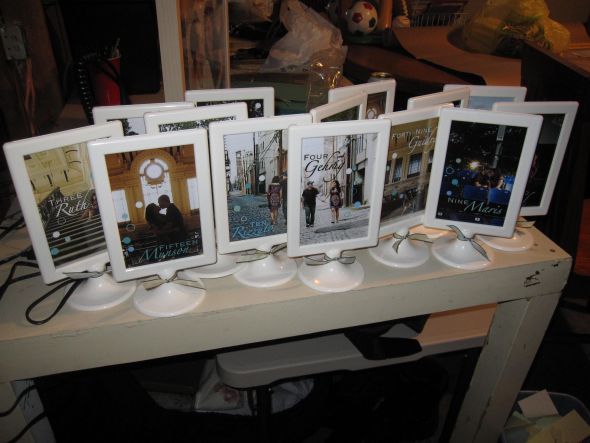 DIY table numbers DONE! :  wedding IMG 4089