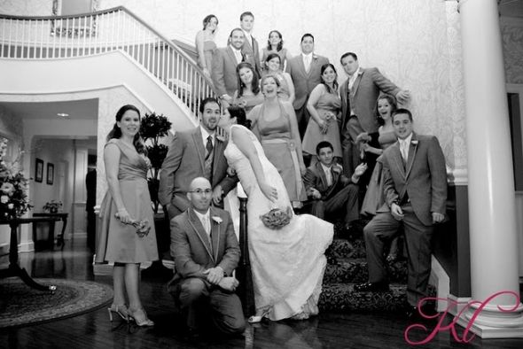 Finally, wedding pics! (and me revealing my identity) : wedding Everyone