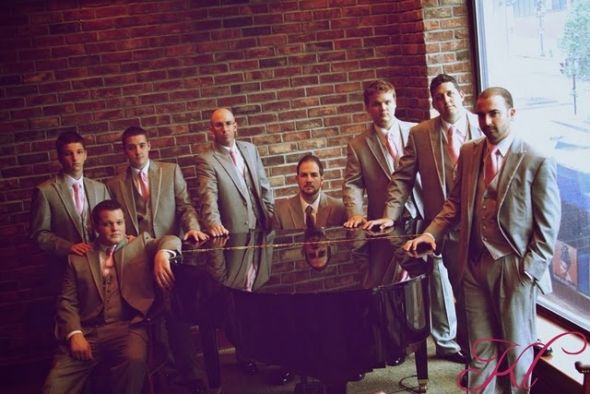 Finally, wedding pics! (and me revealing my identity) : wedding Jers Guys