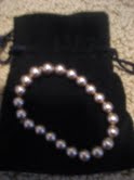 Do these colors clashed??? :  wedding Bracelet