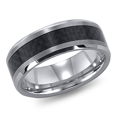 What kind of ring for man who hates shine :  wedding ring metal wooden 11 2675CG B
