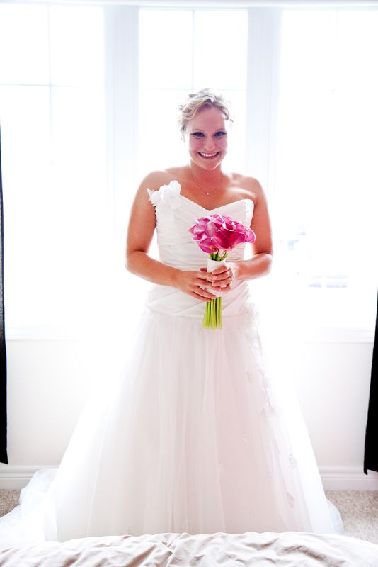 Any Tulle Dress Brides Out There :  wedding By The Window