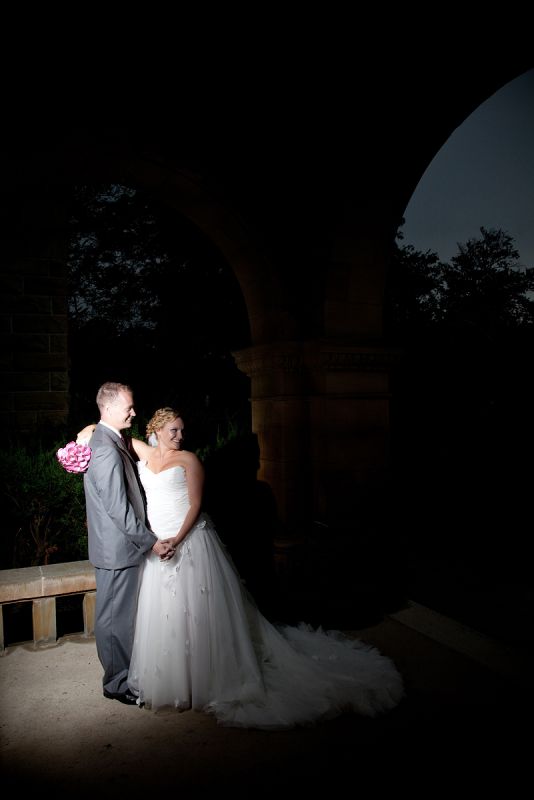 My Rainy Wedding Day Recaps - Part 2B - First Look :  wedding first look photography DCW 193