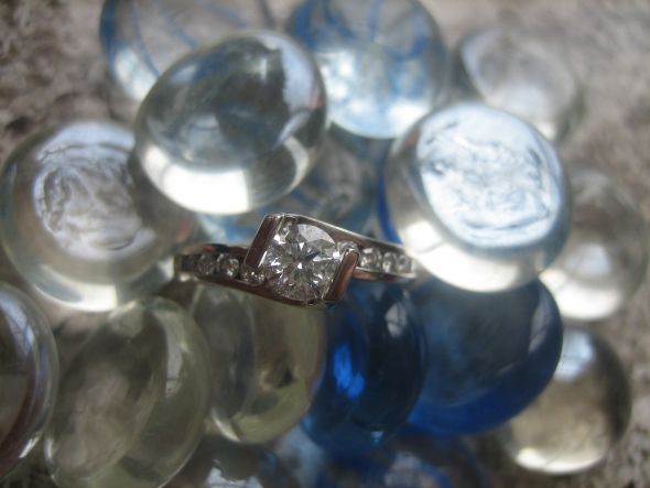 Show me your practical erings! :  wedding rings engagement ring ring IMG 5191