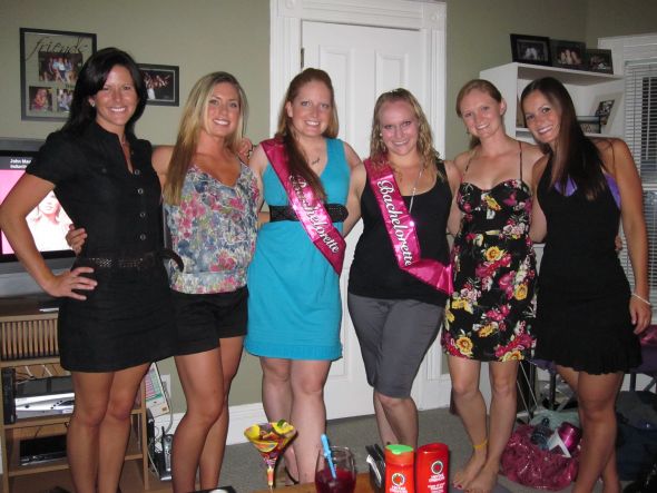 Bachelorette Weekend in NYC Recap :  wedding bachelorette party IMG 5223