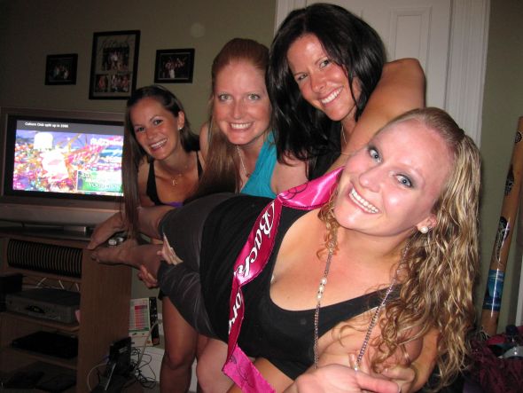 Bachelorette Weekend in NYC Recap :  wedding bachelorette party IMG 5230