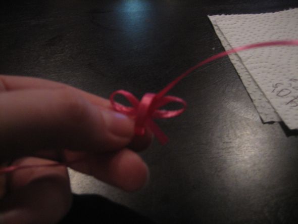 My Ribbon STDs :  wedding stds diy IMG 5804