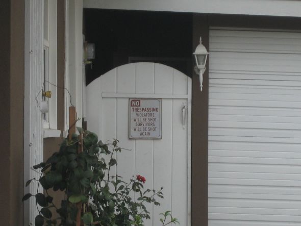 Post Funny and Strange Signs for Fun :  wedding IMG 5943