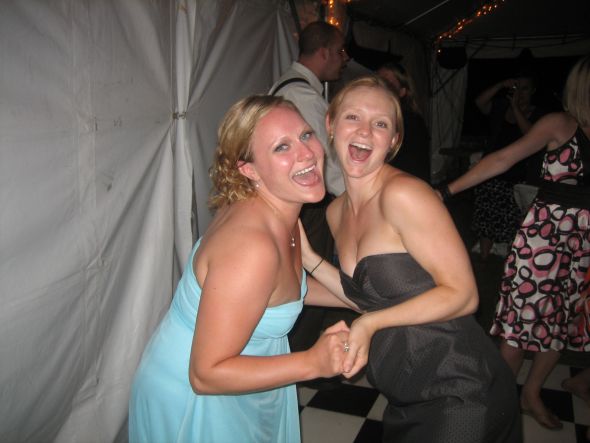 Dear Shiny Face: I hate you. Go. Away. :  wedding IMG 6640