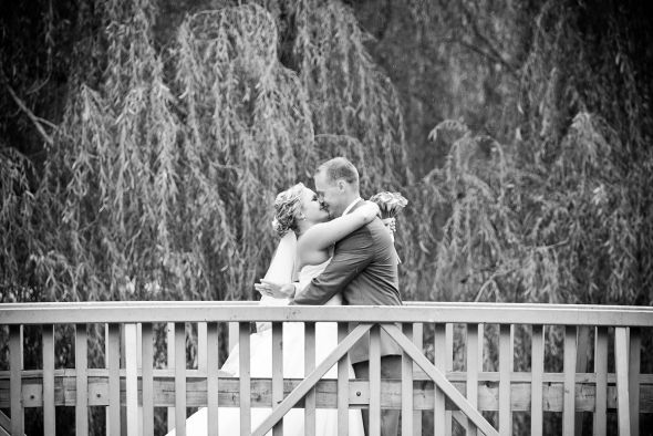 My Rainy Wedding Day Recaps - Part 2B - First Look :  wedding first look photography Near Kiss