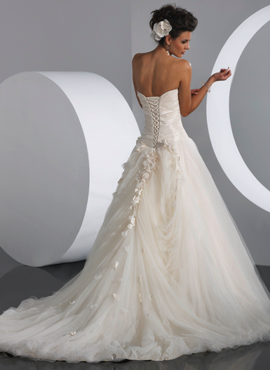 Show me your Maggie Dresses!!!!!!!!!!! :  wedding Picture 1