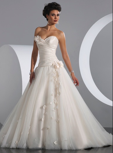 Show me your Maggie Dresses!!!!!!!!!!! :  wedding Picture 3