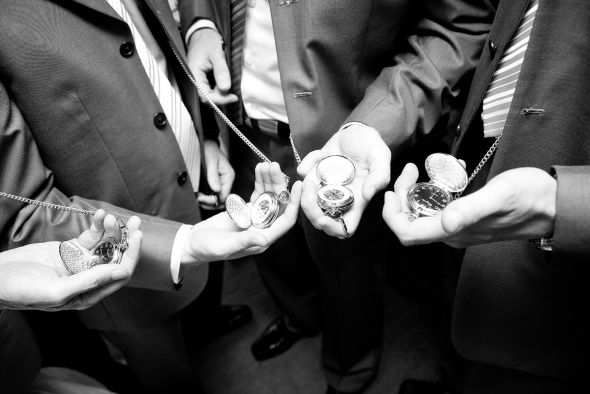 Can I see your GROOMSMEN gifts? : wedding groomsmen gifts Pocket Watches