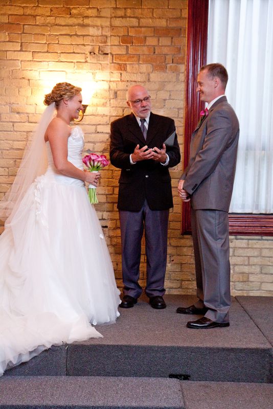 Any Tulle Dress Brides Out There :  wedding Alter