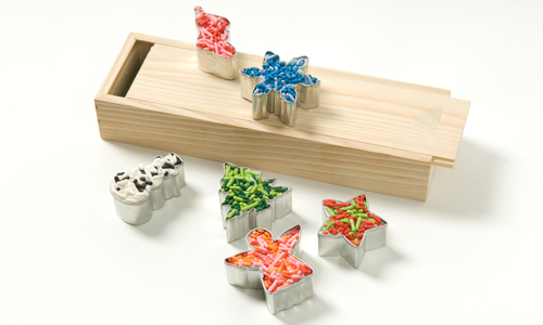 anyone have any good ideas for cheap diy favors? : wedding reception decor Filledcutters09