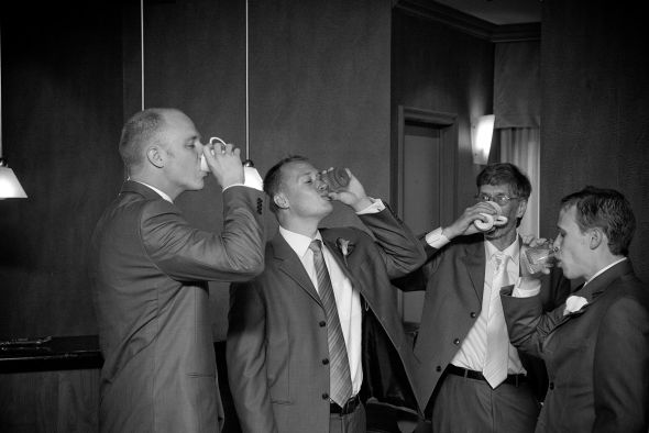 My Rainy Wedding Day Recaps - Part 4 - Wedding Party Pictures :  wedding photographer wedding party Mug Shots