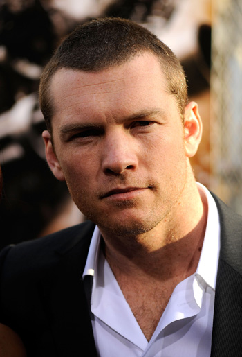 Hypothetical Freebie List :  wedding Sam Worthington 20090521