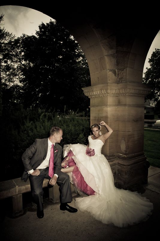 My Rainy Wedding Day Recaps - Part 2B - First Look :  wedding first look photography Sitting
