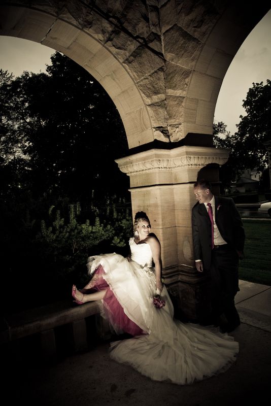 My Rainy Wedding Day Recaps - Part 2B - First Look :  wedding first look photography Sitting Looking