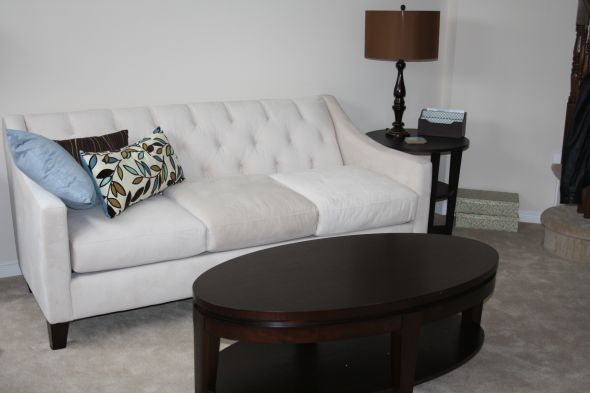 Show me your living room! :  wedding 015