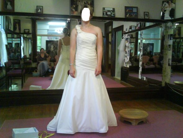 2nd Choice Dresses :  wedding DSC00187 Wb