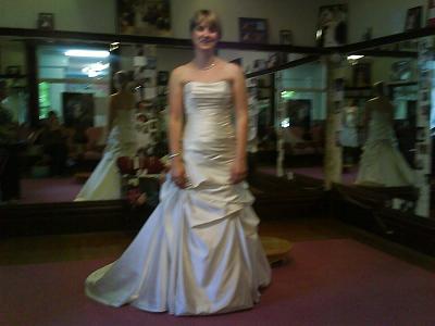 Show me your dresses with Ruching please. :  wedding DSC00192 Small