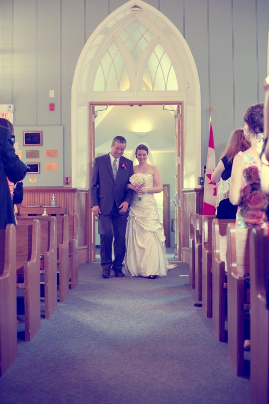 Our Wedding Recap - May 21st, 2011 :  wedding Edit02