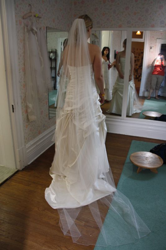 Regular veil VS. Birdcage veil :  wedding veil birdcage veil wedding IMG 0510