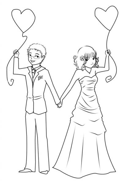 eeeeeeeeeeeeeeeeeeeeeeeeeeeee!!!!!!!!!!!!!!! :  wedding Drawing