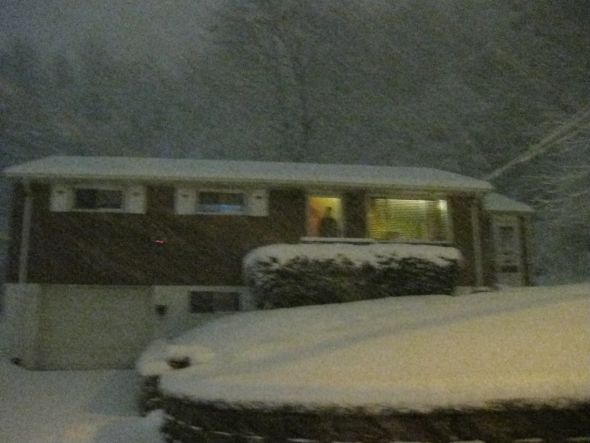 Snowpocalypse :  wedding IMG 0564