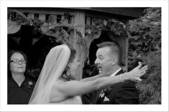 Married Bees: Your favorite pictures from your big day <3 :  wedding 149108 1435800216636 1281887721 1031462 4374105 N